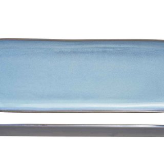 Cosy & Trendy Baikal Blue Bord 39,5X12,5CM 3954040