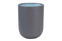 Cosy & Trendy Baikal Blue Beker 44CL D8,5XH11,2CM 3954209