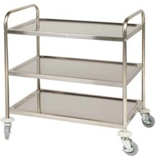 Serveerwagen Mammoet Vogue 81 x 44 x 86 cm 504620