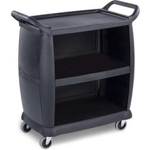 Serveerwagen Carlisle Trans 91.5 x 45.5 x 96.5 cm Polypropyleen 525921