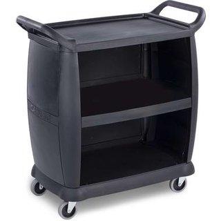 Serveerwagen Carlisle Trans 91.5 x 45.5 x 96.5 cm Polypropyleen 525921