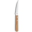 Amefa Steakmes hout Amefa 7000 Steak 21 cm Hout-roestvrijstaal 530103