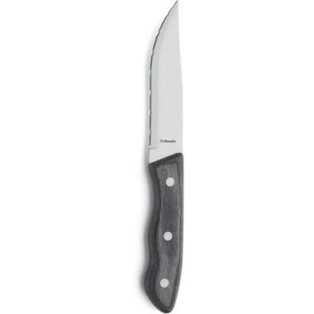 Amefa Steakmes Hercule 24.5 cm Hout-roestvrijstaal 530104 Amefa Steakmes Hercule 24.5 cm Hout-roestvrijstaal 530104