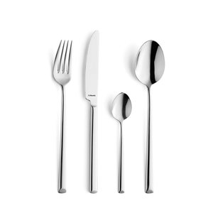 Amefa 2214PHPA10C40 kitchen cabinet 24-piece for 6 people