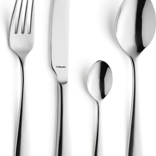 Bestekset Amefa Oxford 1860 24 delig (6 personen)