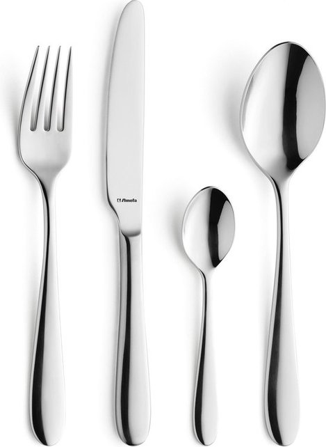 Bestekset Amefa Oxford 1860 24 delig (6 personen)