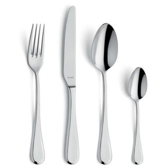 Bestekset Amefa Drift 8050 24 delig (6 personen) Bestekset Amefa Drift 8050 24 delig (6 personen)
