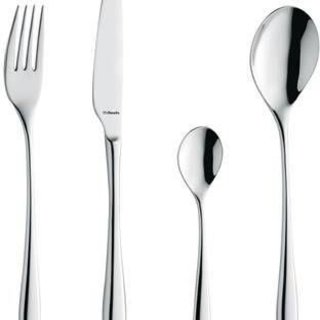 Bestekset Amefa Cuba 1120 24 delig (6 personen)