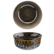 Cosy & Trendy Quintana green schaaltje 9cm 3948109