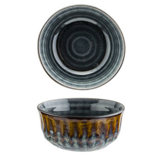 Cosy & Trendy Quintana blue schaaltje 9cm 2936109