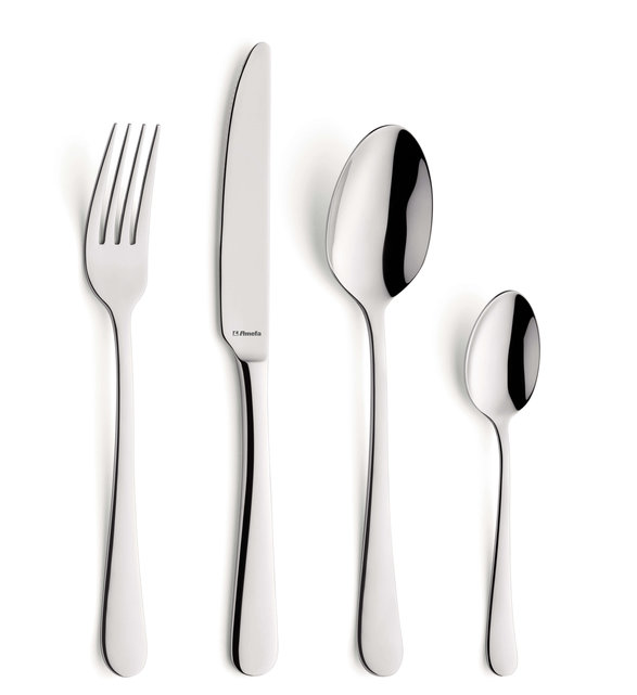 Bestekset Amefa Austin 1410 24 delig (6 personen) Bestekset Amefa Austin 1410 24 delig (6 personen)