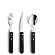 Bestekset Amefa steak 7000 18 delig (6 personen)
