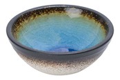 Cosy & Trendy Fervido Blue Schaaltje 9,3XH3,5CM 4360009 Cosy & Trendy Fervido Blue Schaaltje 9,3XH3,5CM 4360009