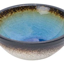 Cosy & Trendy Fervido Blue Schaaltje 9,3XH3,5CM 4360009