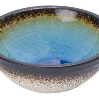 Cosy & Trendy Fervido Blue Schaaltje 9,3XH3,5CM 4360009