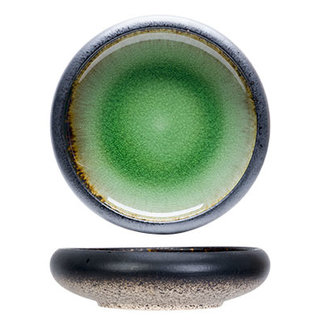 Cosy & Trendy Fervido Green Bord 15,5XH4CM 4370016