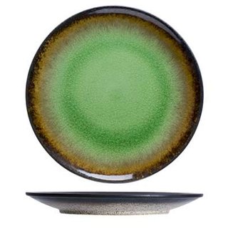 Cosy & Trendy Fervido Green plat Bord 26,5CM 4370027