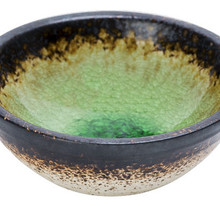 Cosy & Trendy Fervido Green Schaaltje 9,3XH3,5CM 4370009