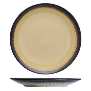 Cosy & Trendy Fervido Yellow plat Bord 26,5CM 4380027