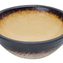 Cosy & Trendy Fervido Yellow schaaltje 9,3XH3,5CM 4380009