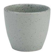 Cosy & Trendy Punto Grey Beker 24CL 9XH8,7CM (zonder oor) 3366009