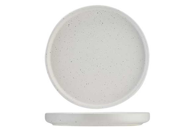 Cosy & Trendy Punto White Dessertbord 20,3CM 7799020