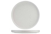 Cosy & Trendy Punto White Plat bord 25,7CM 7799026 Cosy & Trendy Punto White Plat bord 25,7CM 7799026