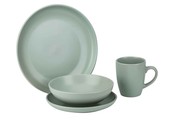 Serviesset Cosy & Trendy Viva Green 16 delig (4 personen) Serviesset Cosy & Trendy Viva Green 16 delig (4 personen)