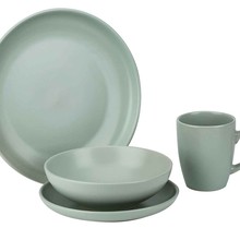 Serviesset Cosy & Trendy Viva Green 16 delig (4 personen)