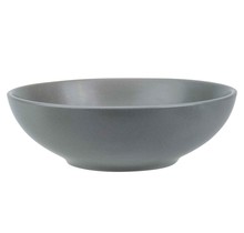 Cosy & Trendy Viva Grey Diep bord 18,4XH5,7CM 8774185
