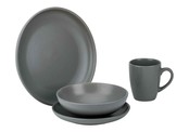 Serviesset Cosy & Trendy Viva Grey 16 delig (4 personen) Serviesset Cosy & Trendy Viva Grey 16 delig (4 personen)