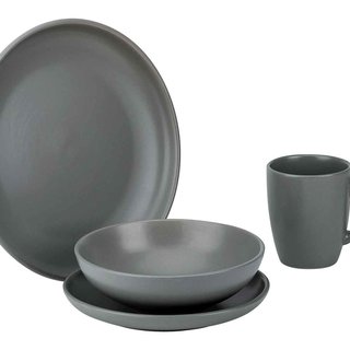 Serviesset Cosy & Trendy Viva Grey 16 delig (4 personen)