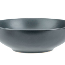 Cosy & Trendy Viva Dark Grey Diep bord 18,4XH5,7CM 8775184