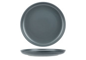 Cosy & Trendy Viva Dark Grey Plat bord 27CM 8775027 Cosy & Trendy Viva Dark Grey Plat bord 27CM 8775027