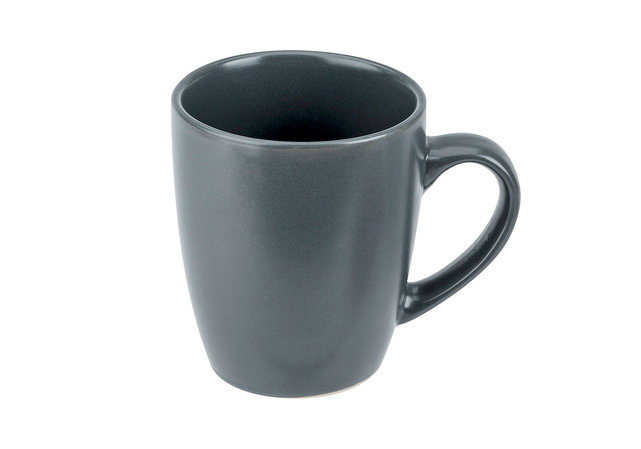 Serviesset Cosy & Trendy Viva Dark Grey 16 delig (4 personen)