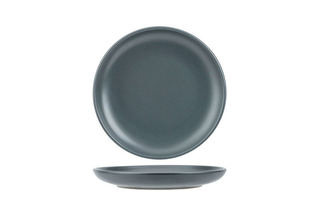 Serviesset Cosy & Trendy Viva Dark Grey 16 delig (4 personen)