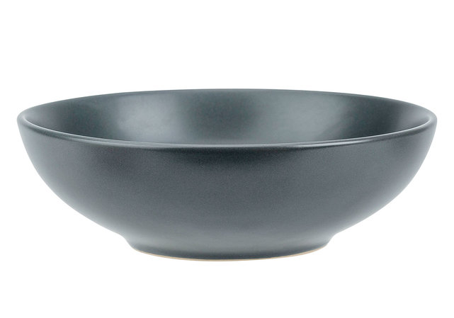 Serviesset Cosy & Trendy Viva Dark Grey 16 delig (4 personen)