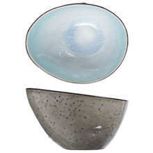 Cosy & Trendy Malibu Kommetje Ovaal 10X7.5XH6CM 3762010