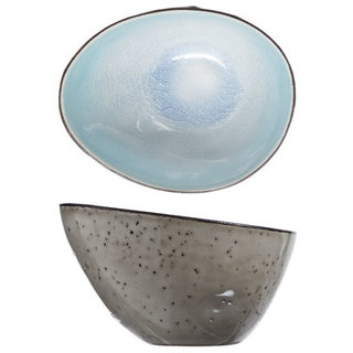 Cosy & Trendy Malibu Kommetje Ovaal 10X7.5XH6CM 3762010