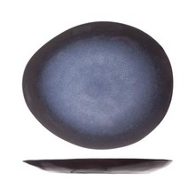 Cosy & Trendy Sapphire Dessertbord ovaal 20.5X17.5CM 8642121