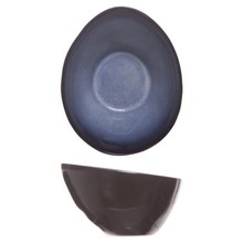 Cosy & Trendy Sapphire Kom ovaal 10X7.5XH6CM 8642010