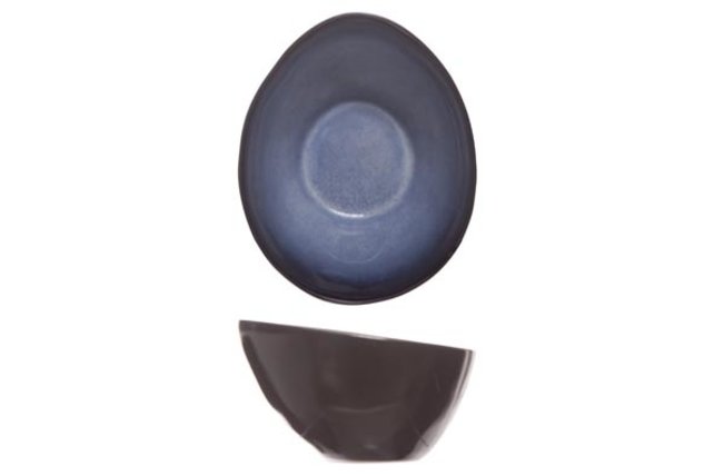 Cosy & Trendy Sapphire Kom ovaal 10X7.5XH6CM 8642010 Cosy & Trendy Sapphire Kom ovaal 10X7.5XH6CM 8642010