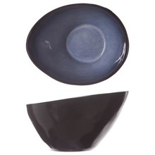 Cosy & Trendy Sapphire Kom ovaal 15X12XH8.5CM 8642215