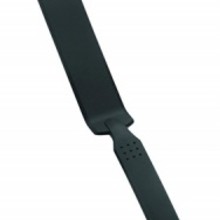 Pallet black nylon 31x4cm max 210°C 620718