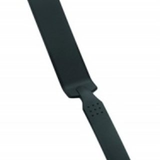 Pallet black nylon 31x4cm max 210°C 620718