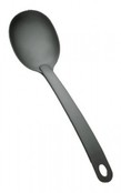 Serveerlepel black nylon 30,5cm max 210°C 603684 Serveerlepel black nylon 30,5cm max 210°C 603684