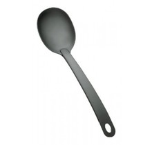 Serveerlepel black nylon 30,5cm max 210°C 603684