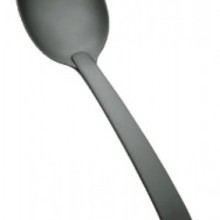 Serveerlepel black nylon 30,5cm max 210°C 603684