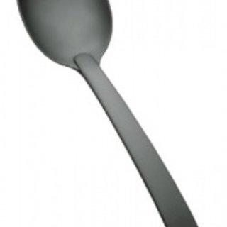 Serveerlepel black nylon 30,5cm max 210°C 603684