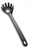 Spaghettilepel black nylon 29cm max 210Â°C 620719